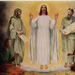 Transfiguratio Domini – szentkép, a 20. század első feléből