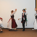A Magyar Állami Népiegyüttes táncosai