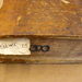 Capreolus első kötetének 18. századi raktári jelzete