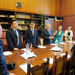Együttműködési megállapodás a Kínai Nemzeti Könyvtárrral