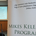 Mikes Kelemen Program – konferencia