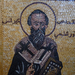 St Georg mozaik képe Madabában.