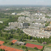 Olympiapark München, kilátás az olimpiai toronyból 3.
