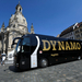 Dynamo Mannschaftsbus