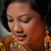 indonéz szépség