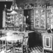 1910 - Interiér Stollmannovej cukrárne
