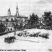 1929 - Pohľad na mesto Lučenec