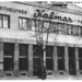 1940 - Reštaurácia Kalmár - vo dvore aj záhradná reštaurácia