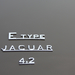 E-Type Jaguar 4,2 1970-5