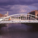 076 Dublin James Joys híd