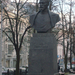 Felix Dzerzhinsky mellszobra