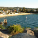 Watsons Bay:) Beach