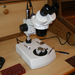 Mikroszkóp telepítése