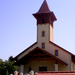 Nyékládháza református templom