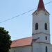 Tiszacsege református templom