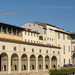 Firenze - Uffizi hátulja és Arno part