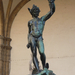 Firenze - Cellini: Perseus a medúza fejjel