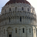 Pisa - Baptisterium