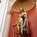 Vatikán - Múzeum (Herkules bronzszobra)