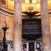Róma - Pantheon (Vittorio Emanuele II. sírja)