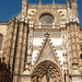 Sevilla - Katedrális bejárata