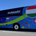 EURO2016, Magyar Válogatott Busz