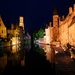 Bruggeben szépek a fények