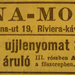 Album - Apróhirdetések 1912-ből