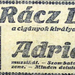 AdriaKavehaz-1913Januar-AzEstHirdetes