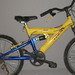 GY20 Taga 4, használt gyerek kerékpár