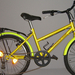 GY20 Windors 4, használt gyerek kerékpár