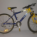 GY24 Dinotti Arrow 7, használt gyerek kerékpár
