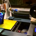 UMAX PL 3000 3D printer