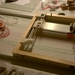 3D nyomtató asztali próba