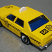 Ford LTD Radio XYZ Cab Taxi 3