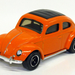 MB VW Bug orange