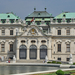 Bécs - Belvedere