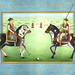 princes playing polo mh84