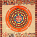 the ten mahavidyas with serpent coiled shri yantra dk45