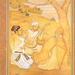 the vaishnava meets the sufi as akbar looks on mg69