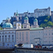 Salzburg - Erőd és a Dóm