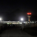 Salzburg éjjel - repülőtér