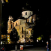 Salzburg éjjel - Kollegien kirche