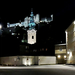 Salzburg éjjel - "szellemvár"