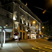 Salzburg éjjel - Hotel Bristol