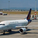 Airbus A319-113, Brussels Airlines