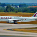 Airbus A320-232, Qatar Airways