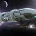 Universe S - kolonizációs űrhajó