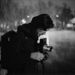 night shoot with the hasselblad - Leica M2 Summicron 50mm f2 Ilf