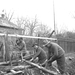 Kerítésjavítás. 1938.
